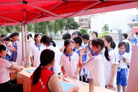 五育融合扎根课程沃土 ，生态教育赋能生命成长——深圳市大望学校生态教育展示月活动纪实