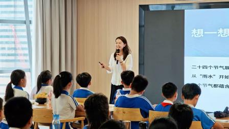 巧手绘夏韵，琅彩耀童心 ——翠北实验小学“每周半天”实践课程暨行走的思政课（第27期）