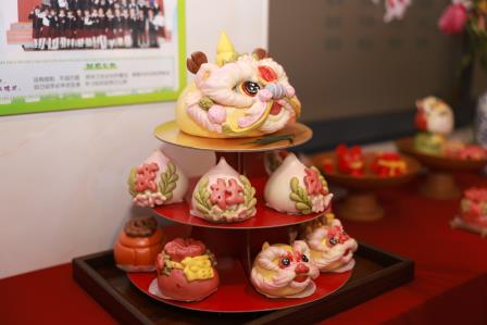 非遗“食”刻传古韵，童心巧手谱新篇 ——深圳市翠北实验小学第三届美食嘉年华活动