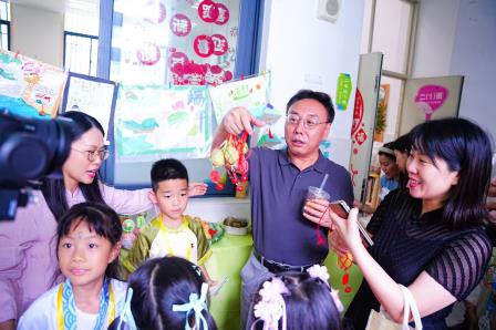 非遗“食”刻传古韵，童心巧手谱新篇 ——深圳市翠北实验小学第三届美食嘉年华活动