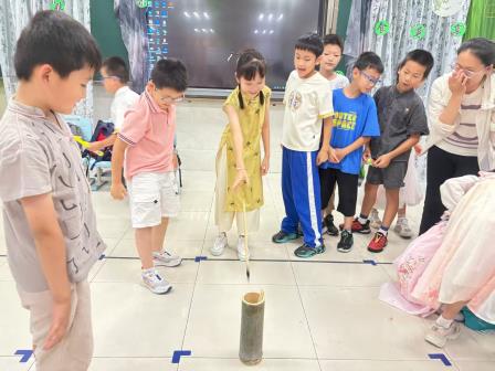 非遗“食”刻传古韵，童心巧手谱新篇 ——深圳市翠北实验小学第三届美食嘉年华活动