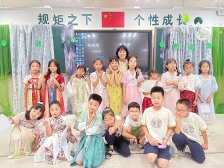 非遗“食”刻传古韵，童心巧手谱新篇 ——深圳市翠北实验小学第三届美食嘉年华活动