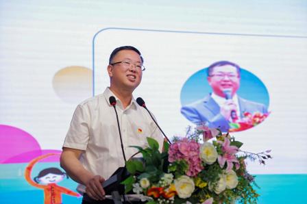 与美好同行：深圳螺岭牵头十校共建新时代美育示范样板
