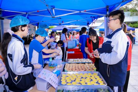 罗湖外语实验学校举办2025年校园文化艺术节 以美育浸润学生成长