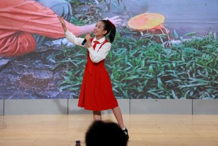 深圳市翠北教育集团举办“多彩艺韵 育美童心”迎六一艺术展演