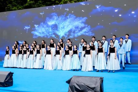 美·不止一面  ——翠园文锦中学第三十四届校园文化艺术节展演活动圆满落幕