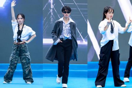 美·不止一面  ——翠园文锦中学第三十四届校园文化艺术节展演活动圆满落幕