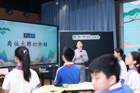 深圳市“百部名著进校园”活动周罗湖分会场圆满举行 ——以经典阅读赋能教育创新用书香文化润泽师生心灵