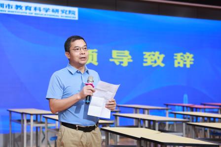 深圳市“百部名著进校园”活动周罗湖分会场圆满举行 ——以经典阅读赋能教育创新用书香文化润泽师生心灵