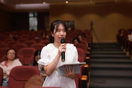 深圳市“百部名著进校园”活动周罗湖分会场圆满举行 ——以经典阅读赋能教育创新用书香文化润泽师生心灵