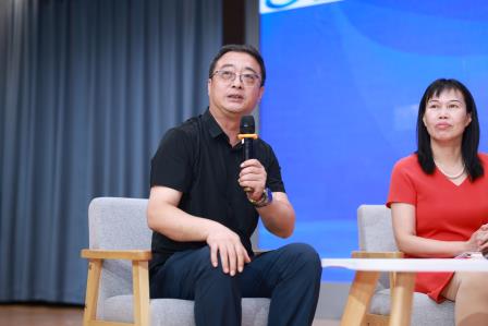 深圳市“百部名著进校园”活动周罗湖分会场圆满举行 ——以经典阅读赋能教育创新用书香文化润泽师生心灵
