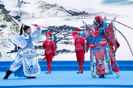 美·不止一面  ——翠园文锦中学第三十四届校园文化艺术节展演活动圆满落幕