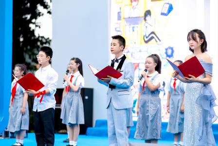 美·不止一面  ——翠园文锦中学第三十四届校园文化艺术节展演活动圆满落幕