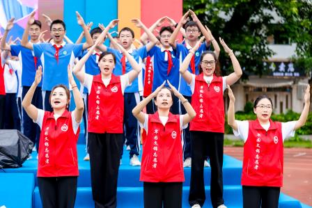 美·不止一面  ——翠园文锦中学第三十四届校园文化艺术节展演活动圆满落幕