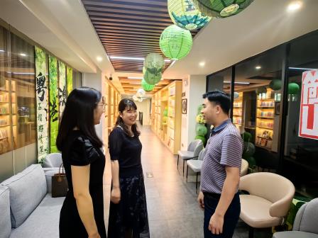 党建引领明方向 帮扶交流促发展 ——全口径全方位融入式教育教学帮扶工作交流活动