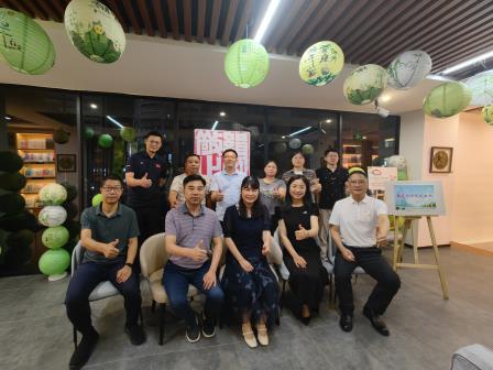 党建引领明方向 帮扶交流促发展 ——全口径全方位融入式教育教学帮扶工作交流活动