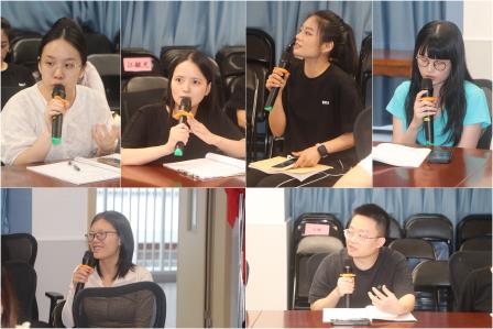 以案促学，以评促思 ——东晓小学举行青年班主任成长沙龙活动