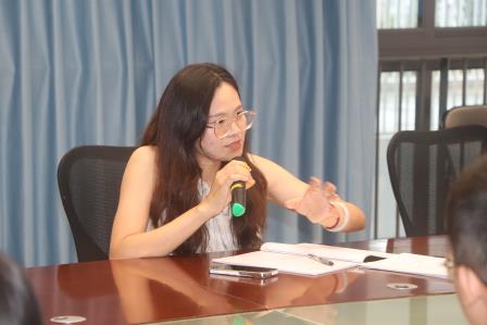 以案促学，以评促思 ——东晓小学举行青年班主任成长沙龙活动