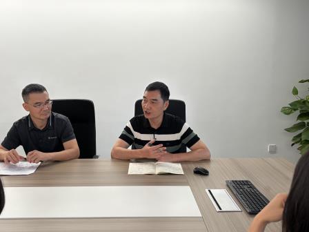 精教促提升，聚力赋能启新程——深圳市水库小学科学科组开展期中质量分析教研活动