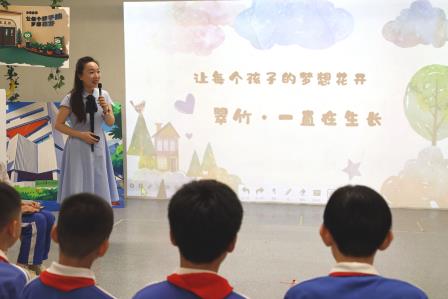 数智课堂育新苗，项目实践展未来——罗湖区综合实践活动学科开展数智课堂探索实践