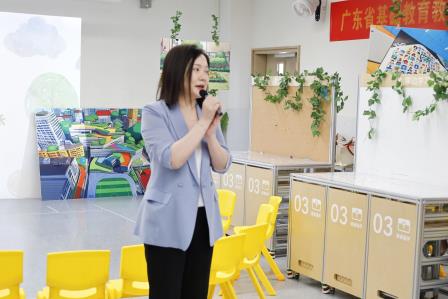 数智课堂育新苗，项目实践展未来——罗湖区综合实践活动学科开展数智课堂探索实践