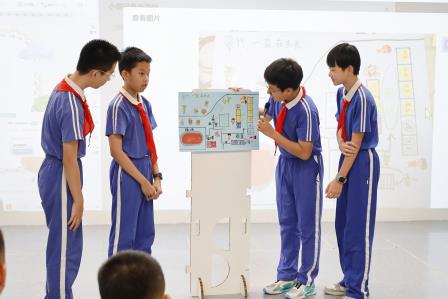 数智课堂育新苗，项目实践展未来——罗湖区综合实践活动学科开展数智课堂探索实践