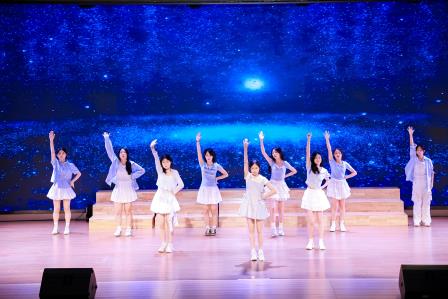 红动少年意气，桂承艺术精彩 ——深圳市红桂中学2025年校园艺术节暨社团文化节文艺汇演璀璨绽放