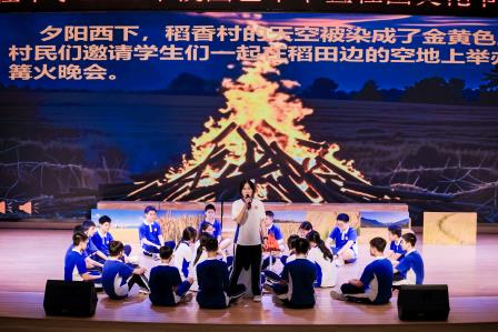 红动少年意气，桂承艺术精彩 ——深圳市红桂中学2025年校园艺术节暨社团文化节文艺汇演璀璨绽放