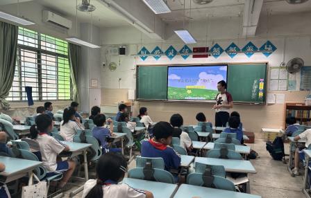 五育润心，活力成长——深圳市人民小学开展“5·25”心理健康月系列活动