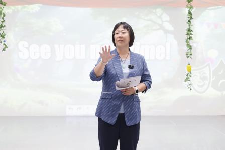 戏剧贯通，英音共鸣：桃园小学打造 AI 赋能英语戏剧跨学科融合课堂
