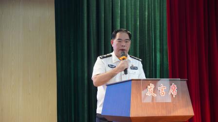 夏鸣山海，鹏程启新 ——深圳市梧桐小学2024-2025学年第二学期散学典礼圆满举行