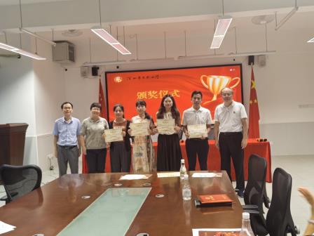 深圳市东晓小学召开2024—2025学年度第二学期期末总结大会