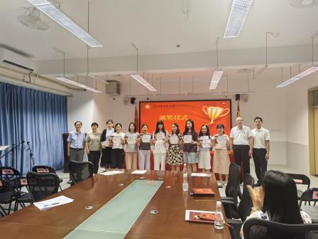 深圳市东晓小学召开2024—2025学年度第二学期期末总结大会