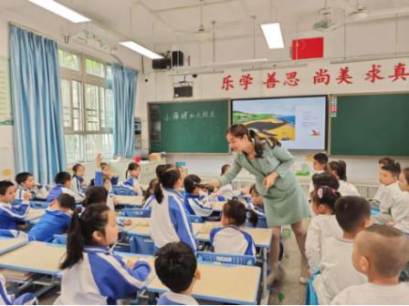 “小幼贯通”携手共进，“读行课堂”筑梦启航——深圳市洪湖小学联合多所幼儿园开展小幼贯通活动