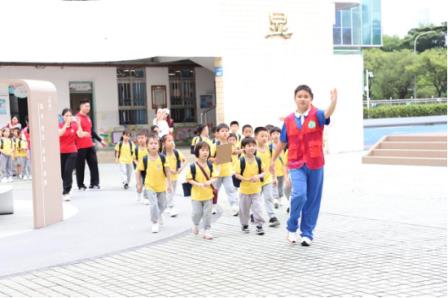 “小幼贯通”携手共进，“读行课堂”筑梦启航——深圳市洪湖小学联合多所幼儿园开展小幼贯通活动