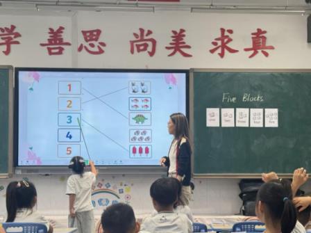 “小幼贯通”携手共进，“读行课堂”筑梦启航——深圳市洪湖小学联合多所幼儿园开展小幼贯通活动