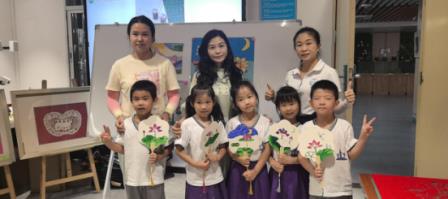 “小幼贯通”携手共进，“读行课堂”筑梦启航——深圳市洪湖小学联合多所幼儿园开展小幼贯通活动