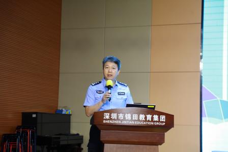 锦田小学2024-2025学年第二学期散学典礼圆满举行
