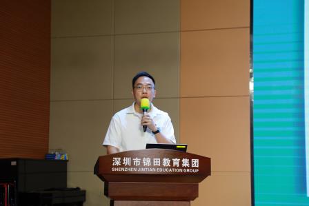 锦田小学2024-2025学年第二学期散学典礼圆满举行