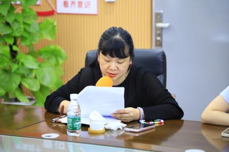 收官集结令 巧绘假期图 ——深圳市仙桐实验小学举行学期末班主任会议