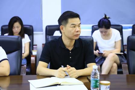收官集结令 巧绘假期图 ——深圳市仙桐实验小学举行学期末班主任会议
