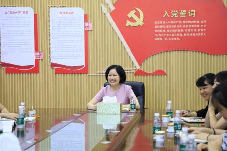 收官集结令 巧绘假期图 ——深圳市仙桐实验小学举行学期末班主任会议