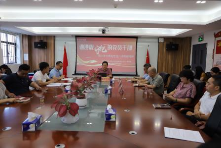 党员大会聚焦换届选举，共绘幸福向西发展蓝图