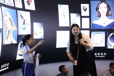 红岭小学·匠心课程 | “每周半天计划”之解码宝石蜕变密码