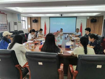 三年耕耘结硕果 同心聚力启新程 ——深圳市向西小学召开幸福成长共同体建设总结座谈会