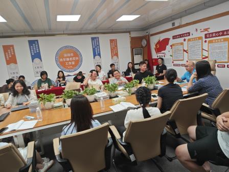 竞赛展风采，复盘启新程——碧波小学举行区赛暨区课改现场会工作复盘会
