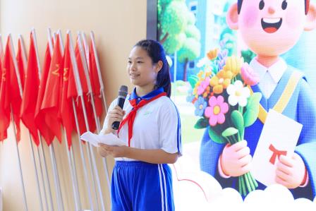 梧桐树下再启航，感恩奋进向未来——深圳市仙桐实验小学举行散学典礼及六年级毕业典礼