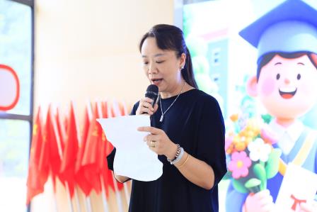 梧桐树下再启航，感恩奋进向未来——深圳市仙桐实验小学举行散学典礼及六年级毕业典礼