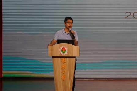 润心育人共奋进 赓续匠心绘华章  ——深圳市罗湖小学2024-2025学年度第二学期期末全体教职工大会