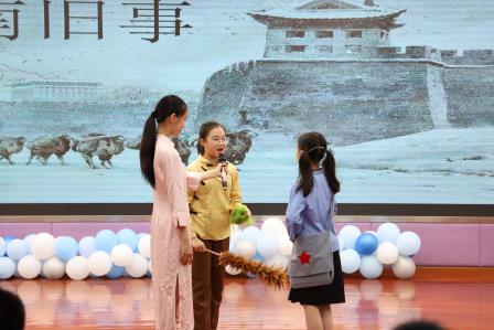 红岭小学·信心课程｜六年级毕业典礼“以梦为马·不忘那年夏”